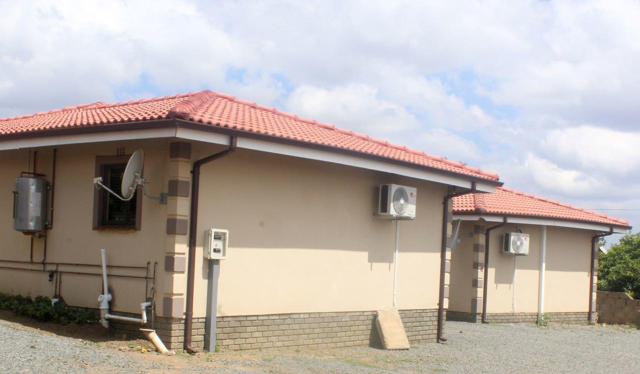 Ulundi Mbopha Guest House מראה חיצוני תמונה